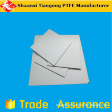 ptfe skived sheet with virgin or recycled/3mm ptfe sheet